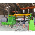 High Speed Thin Steel Coil Slitting Line